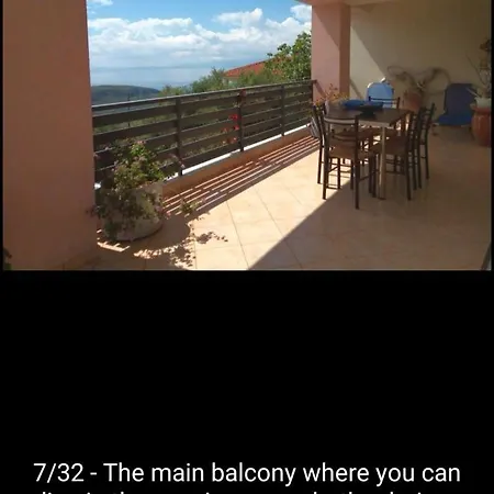 Εξοχικό σπίτι Triton Luxurious House With Stunning Views