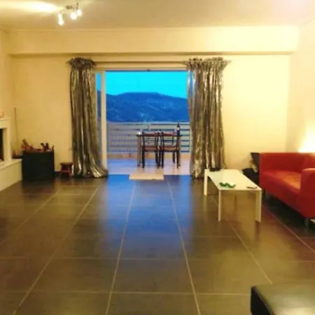 Εξοχικό σπίτι Triton Luxurious House With Stunning Views *