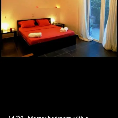 Triton Luxurious House With Stunning Views * Ano Valtai