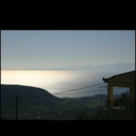 Country house Triton Luxurious House With Stunning Views Ano Valtai